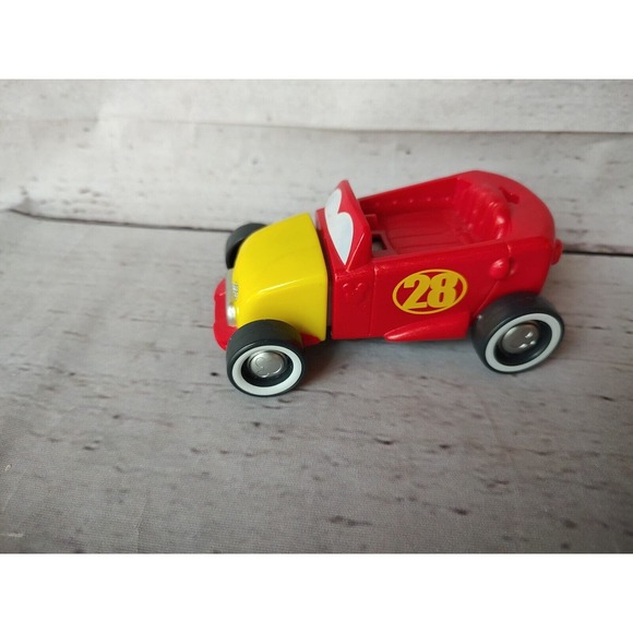 Fisher-Price Disney Mickey & the Roadster Racers Garage Replacement Car - Picture 2 of 8